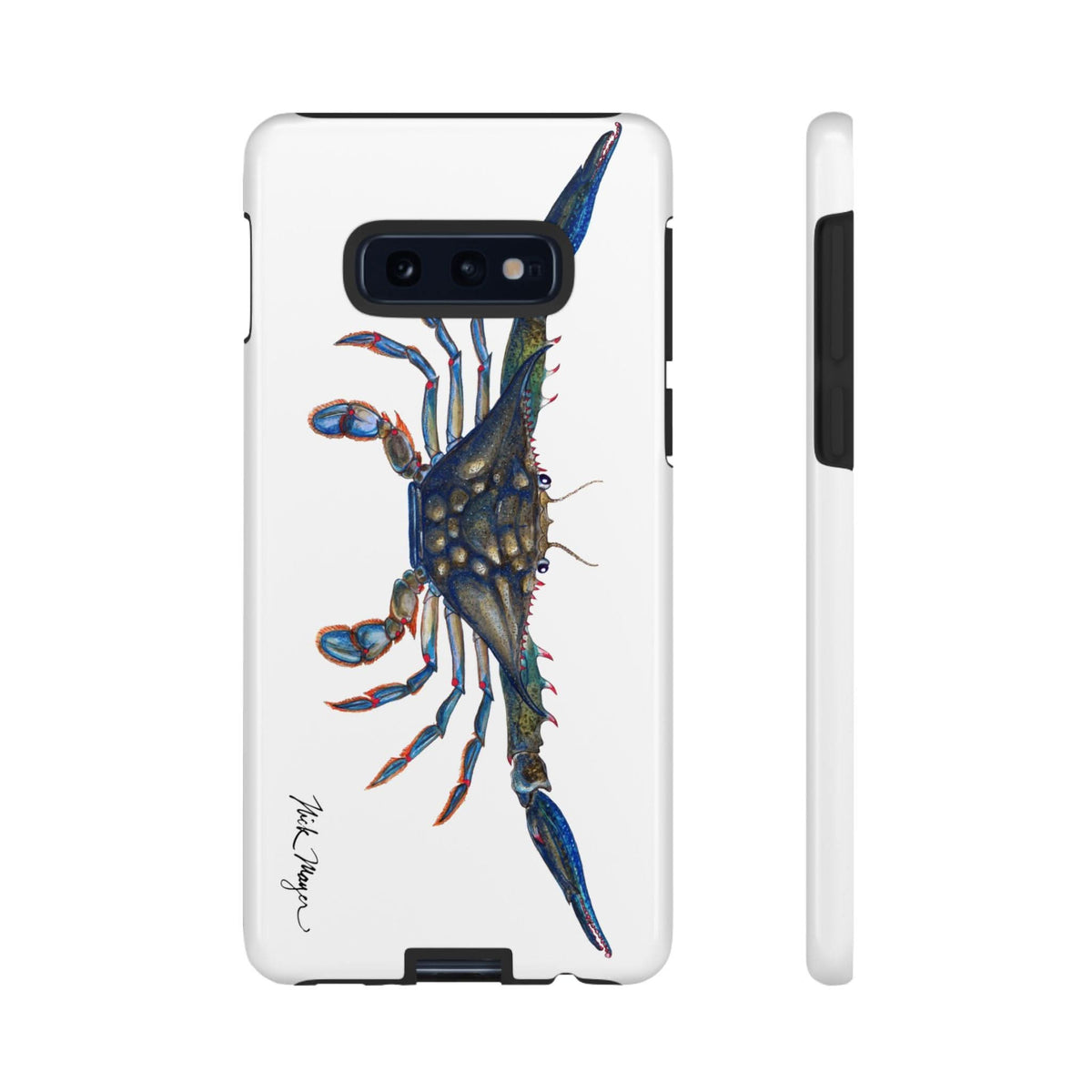 Blue Crab Phone Case (Samsung)