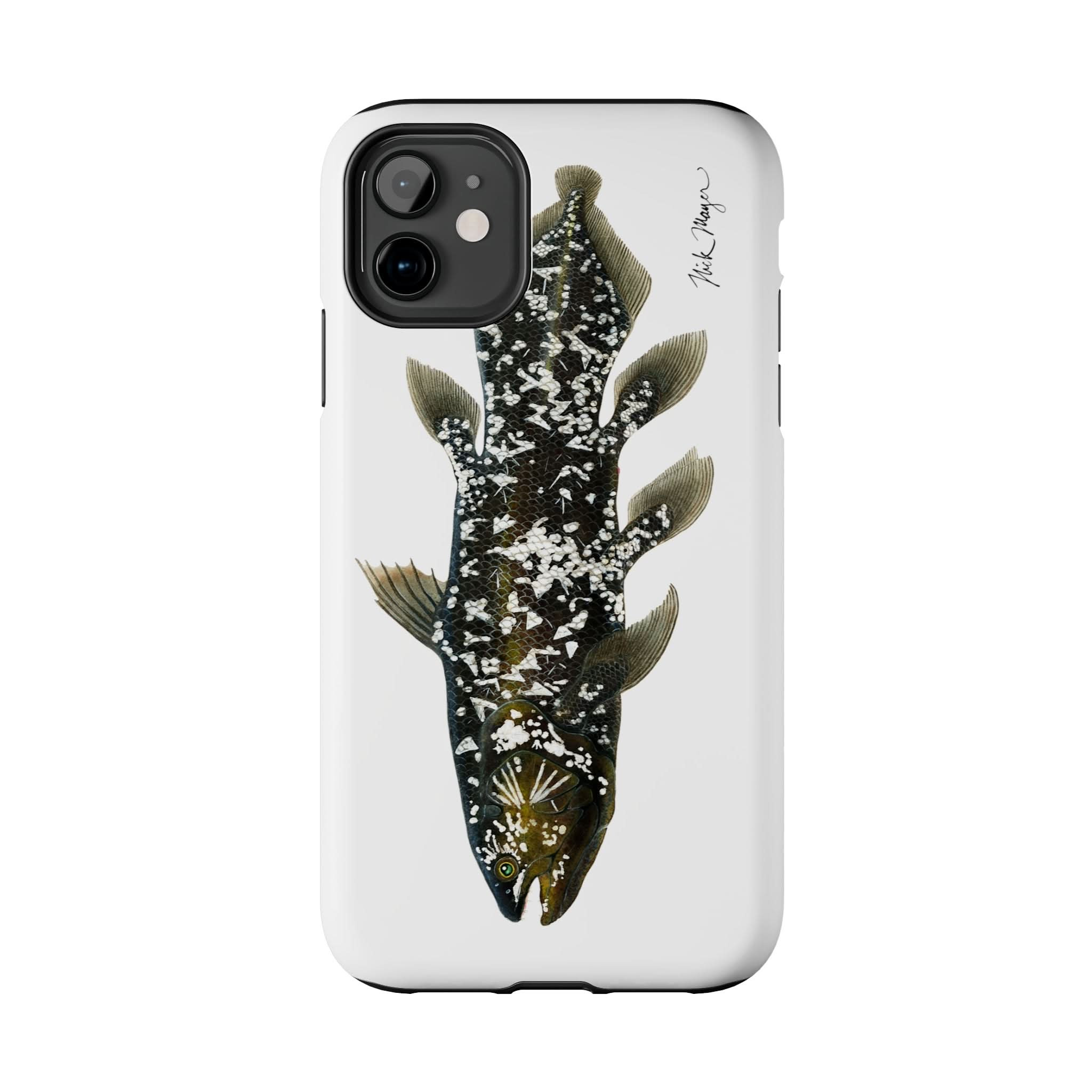 Coelacanth Phone Case (iPhone)