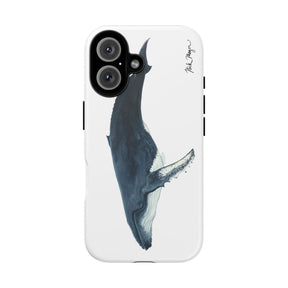 Humpback Whale Phone Case (iPhone 16 & Samsung)