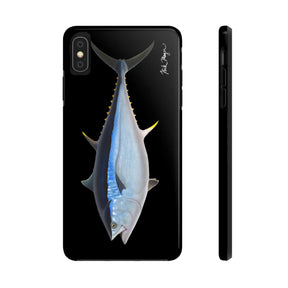 Giant Bluefin II Black Phone Case (iPhone)