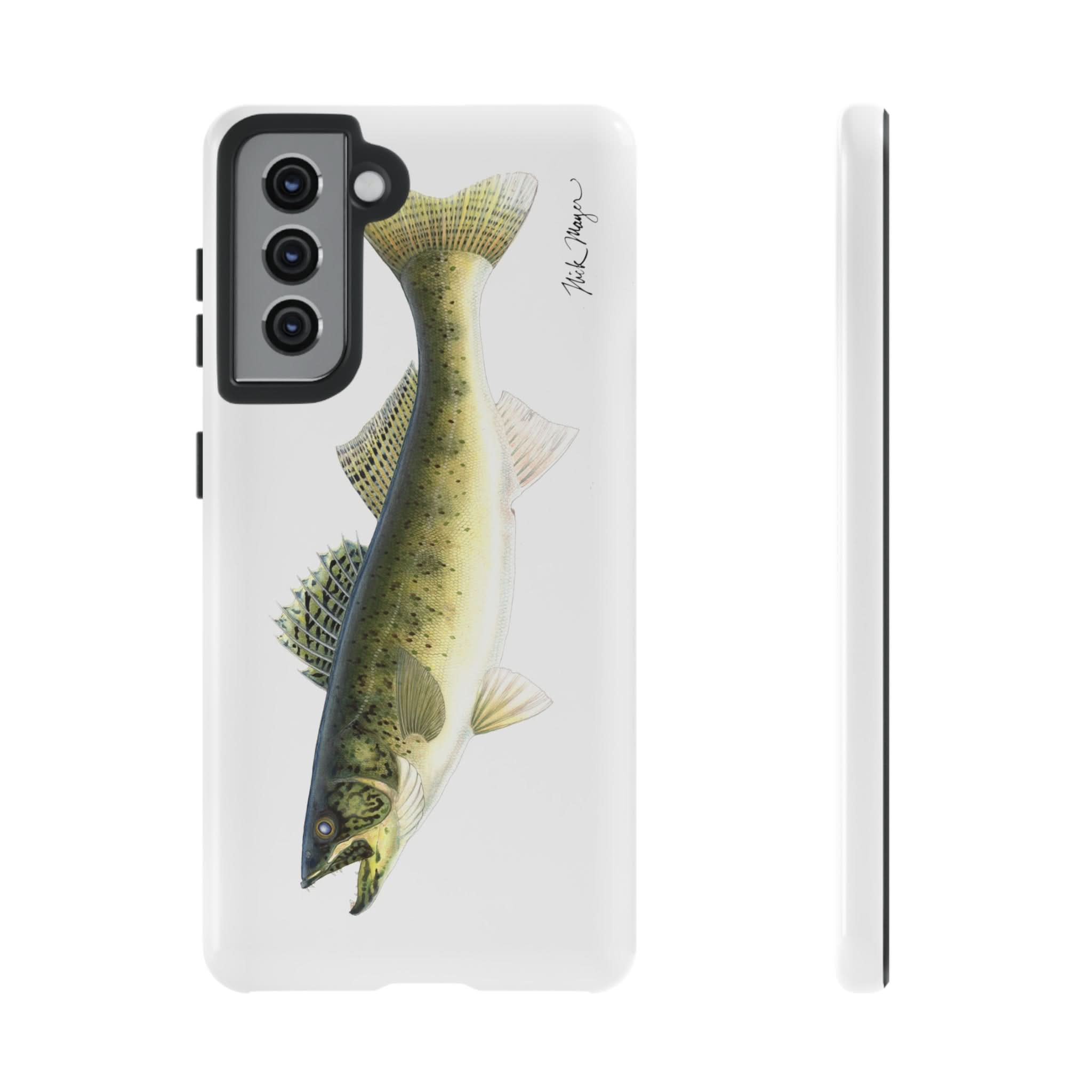 Walleye Phone Case (Samsung)