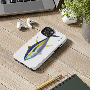 Yellowfin Tuna Phone Case (iPhone)