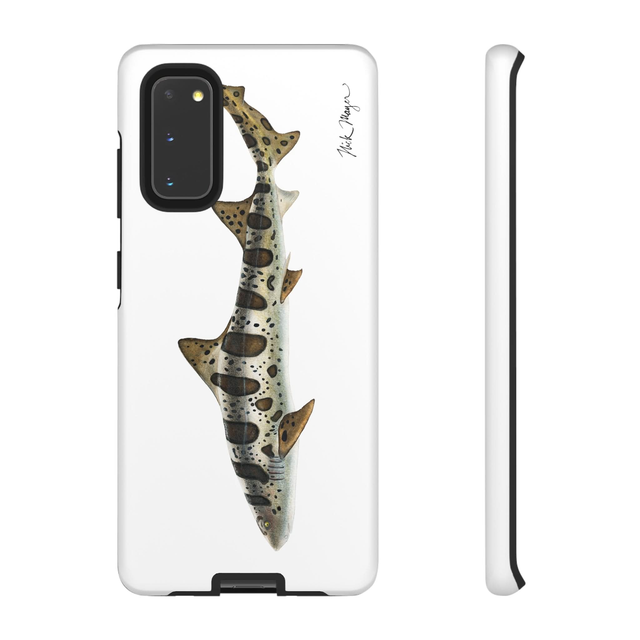 Leopard Shark Phone Case (Samsung)