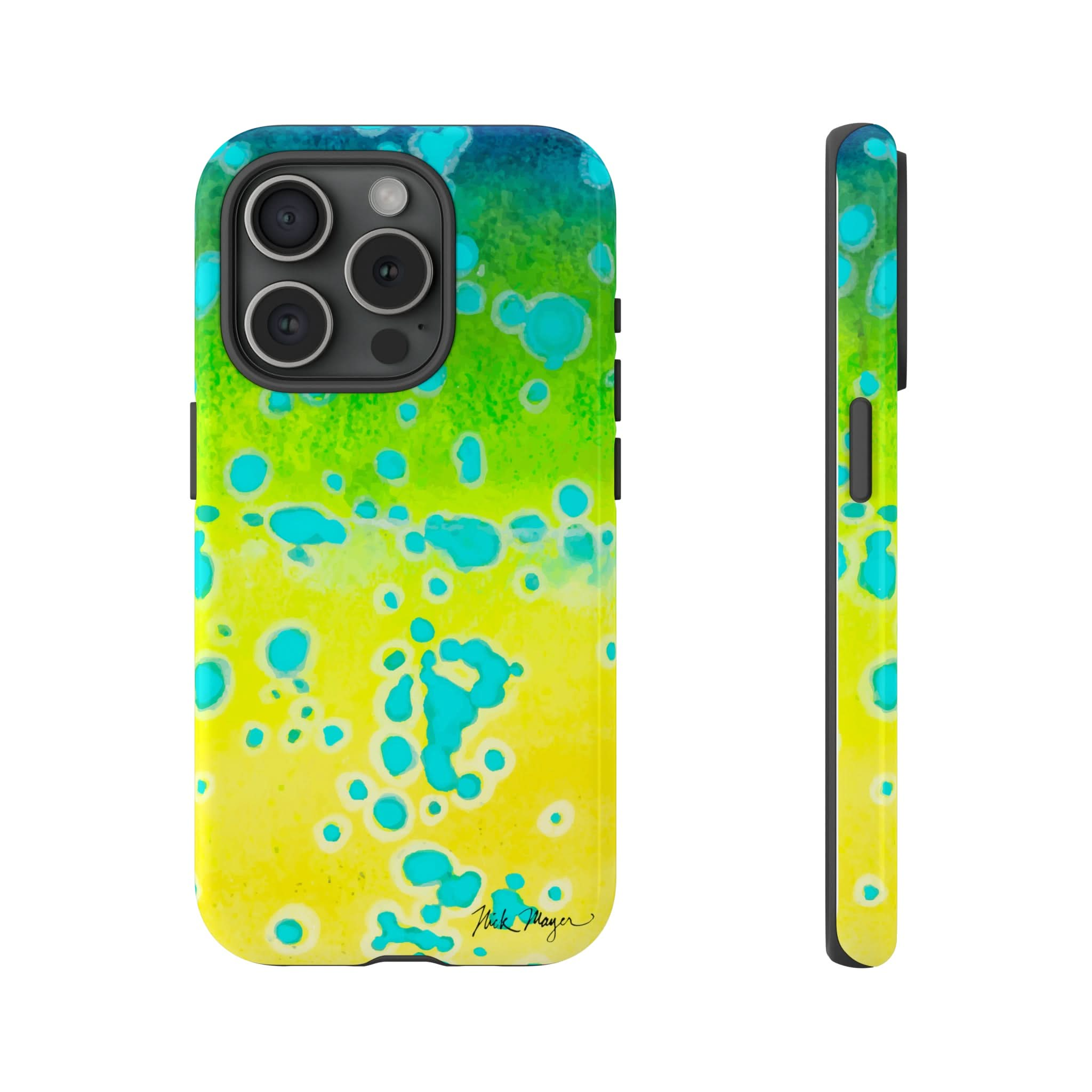 Mahi Skin iPhone 15 Case