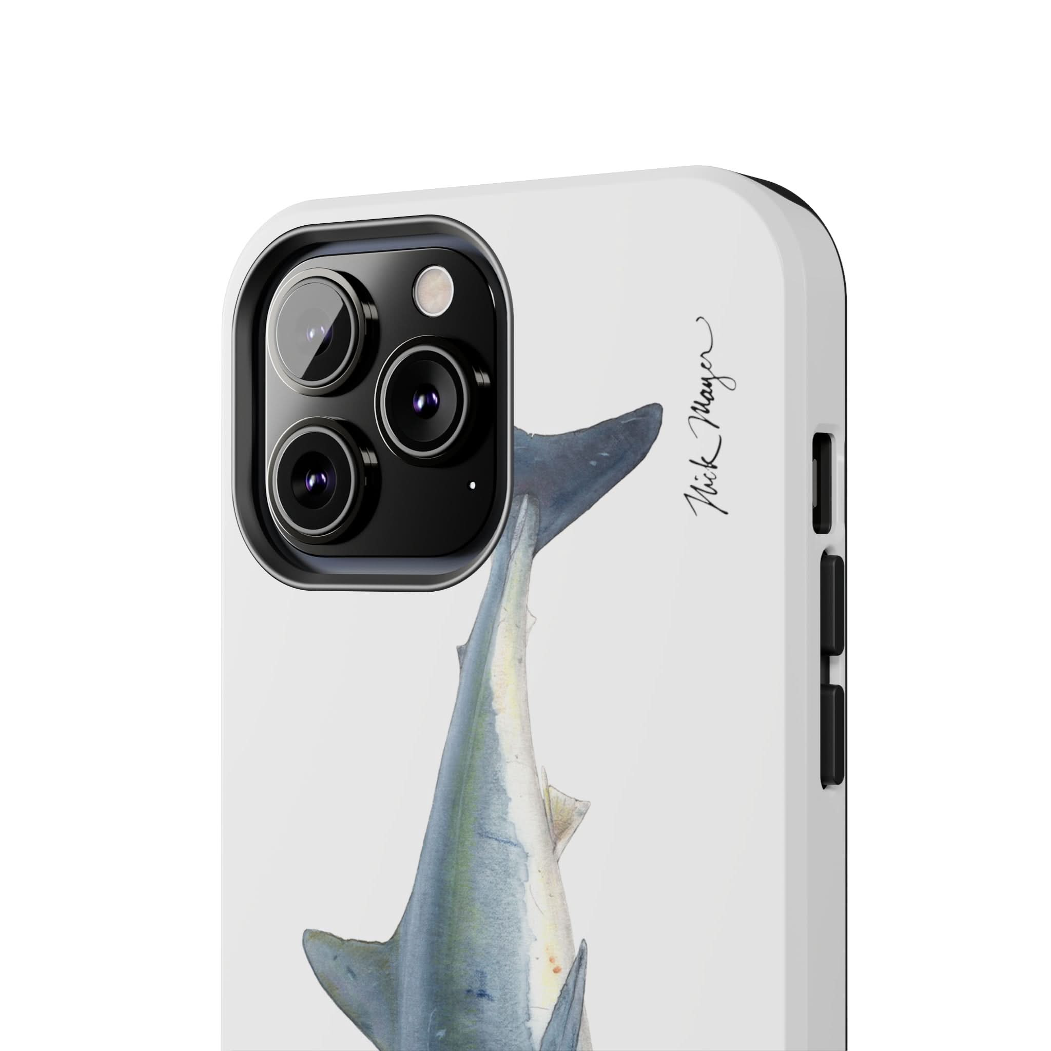 Great White Shark Phone Case (iPhone)