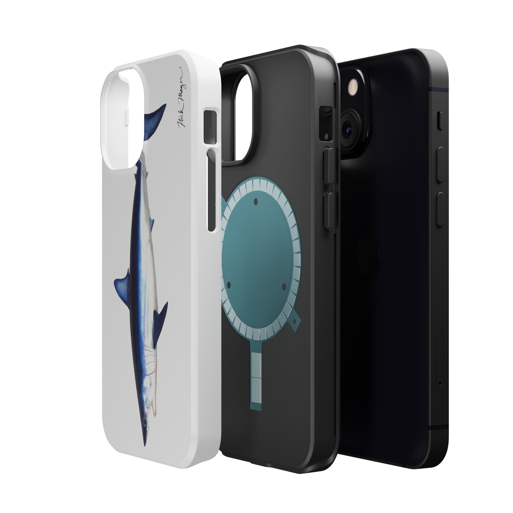 Mako Shark MagSafe iPhone Case