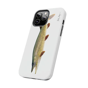 Northern Pike Phone Case (iPhone)