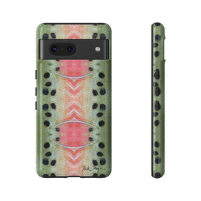 Rainbow Trout Pattern Phone Case (Samsung)