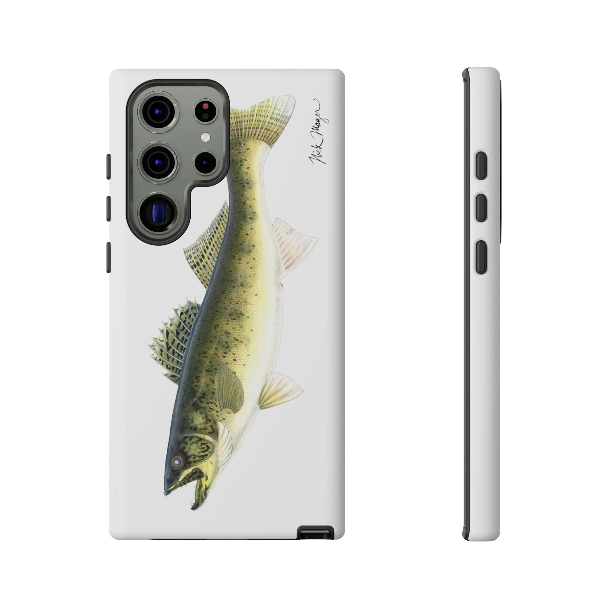 Walleye Phone Case (Samsung)