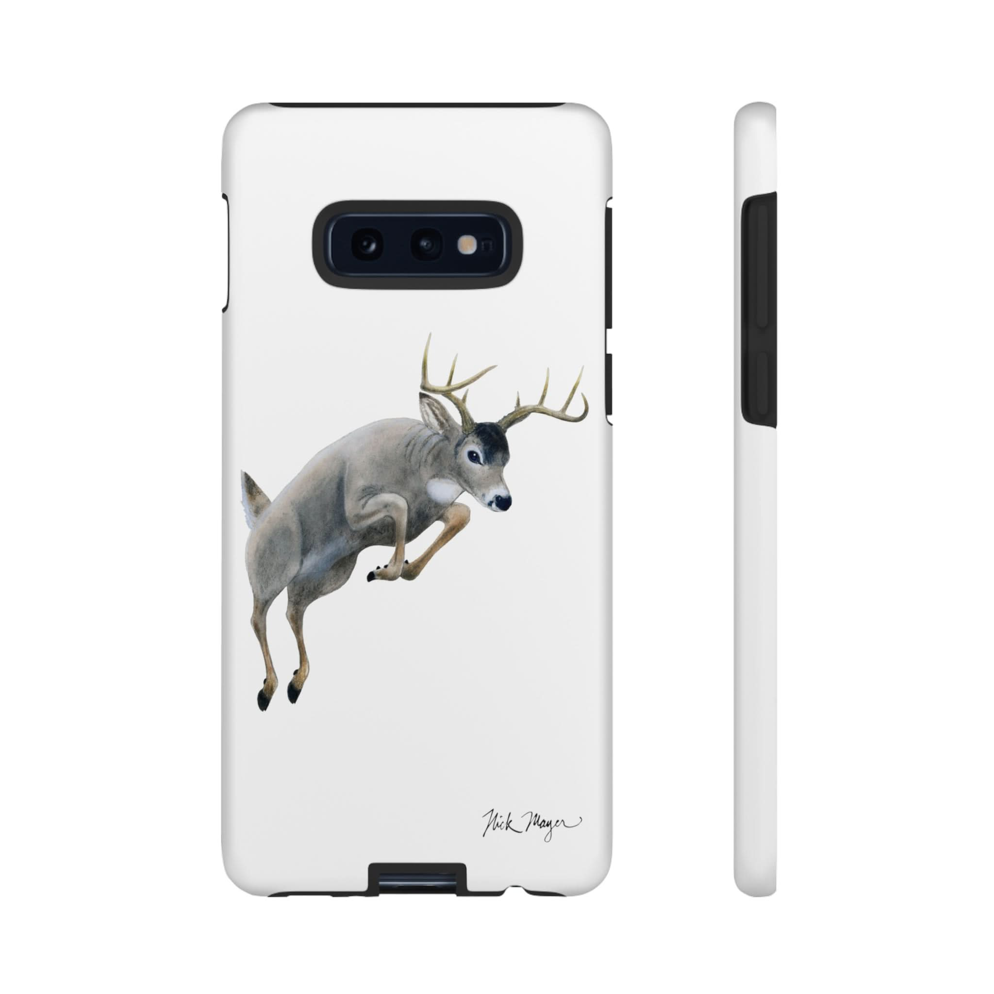 Whitetail Buck Phone Case (Samsung)