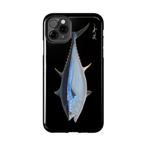 Giant Bluefin II Black Phone Case (iPhone)