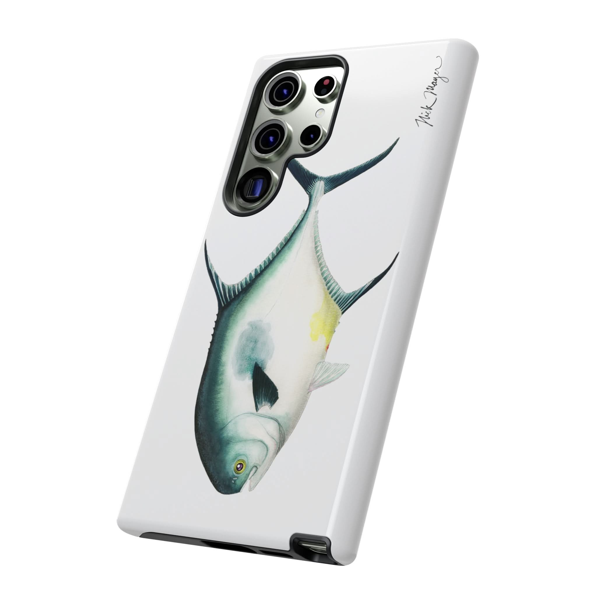 Atlantic Permit Phone Case (Samsung)