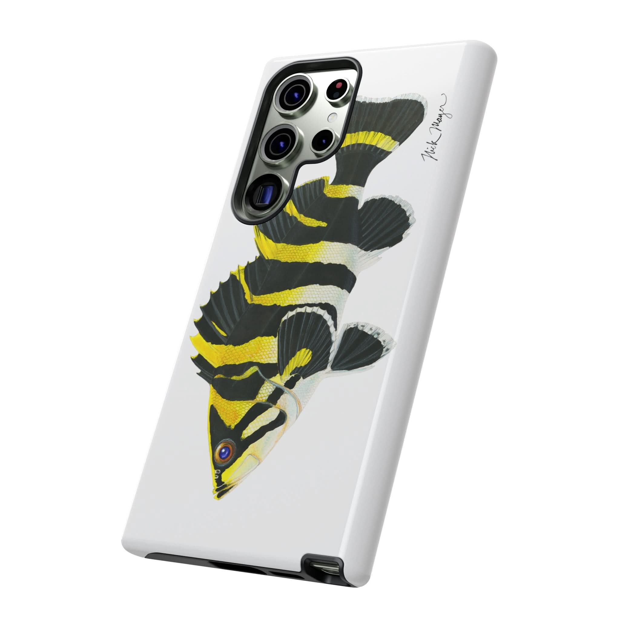 Treefish Phone Case (Samsung)