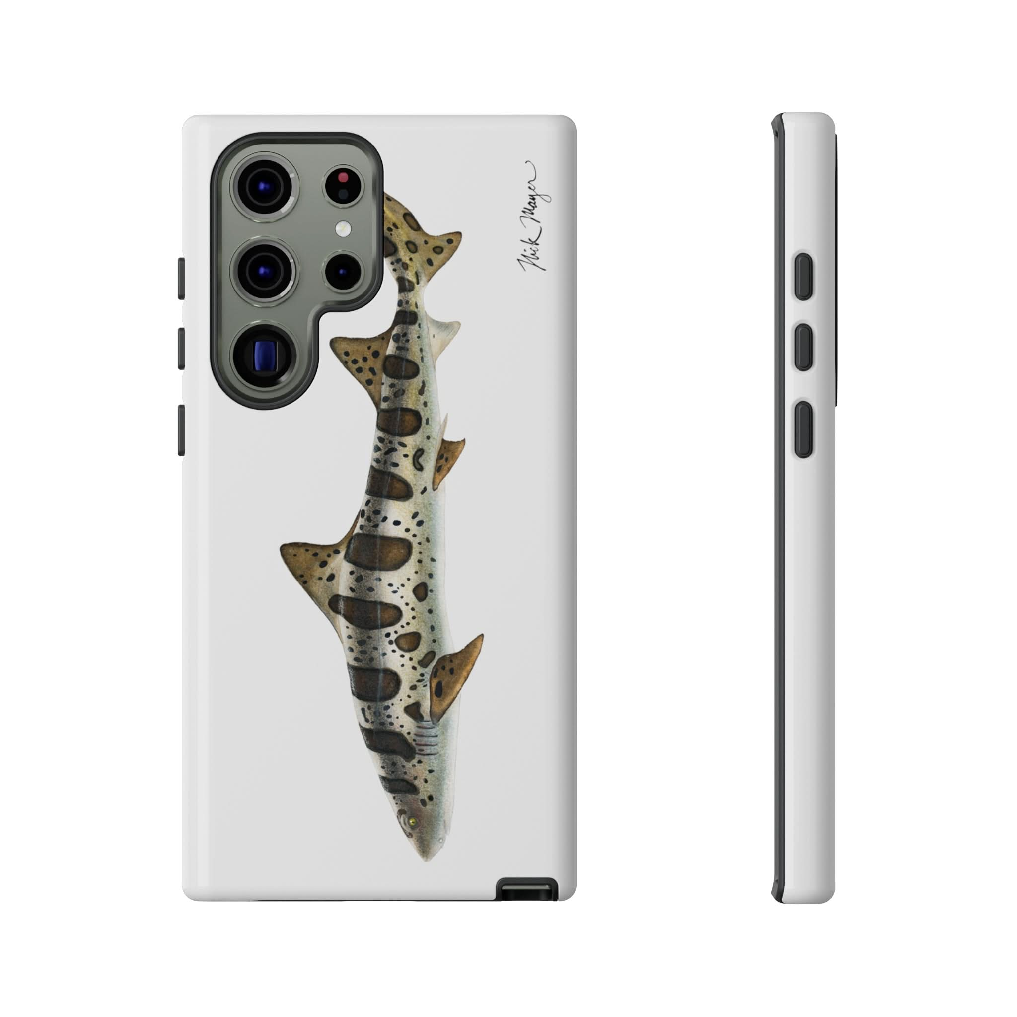 Leopard Shark Phone Case (Samsung)