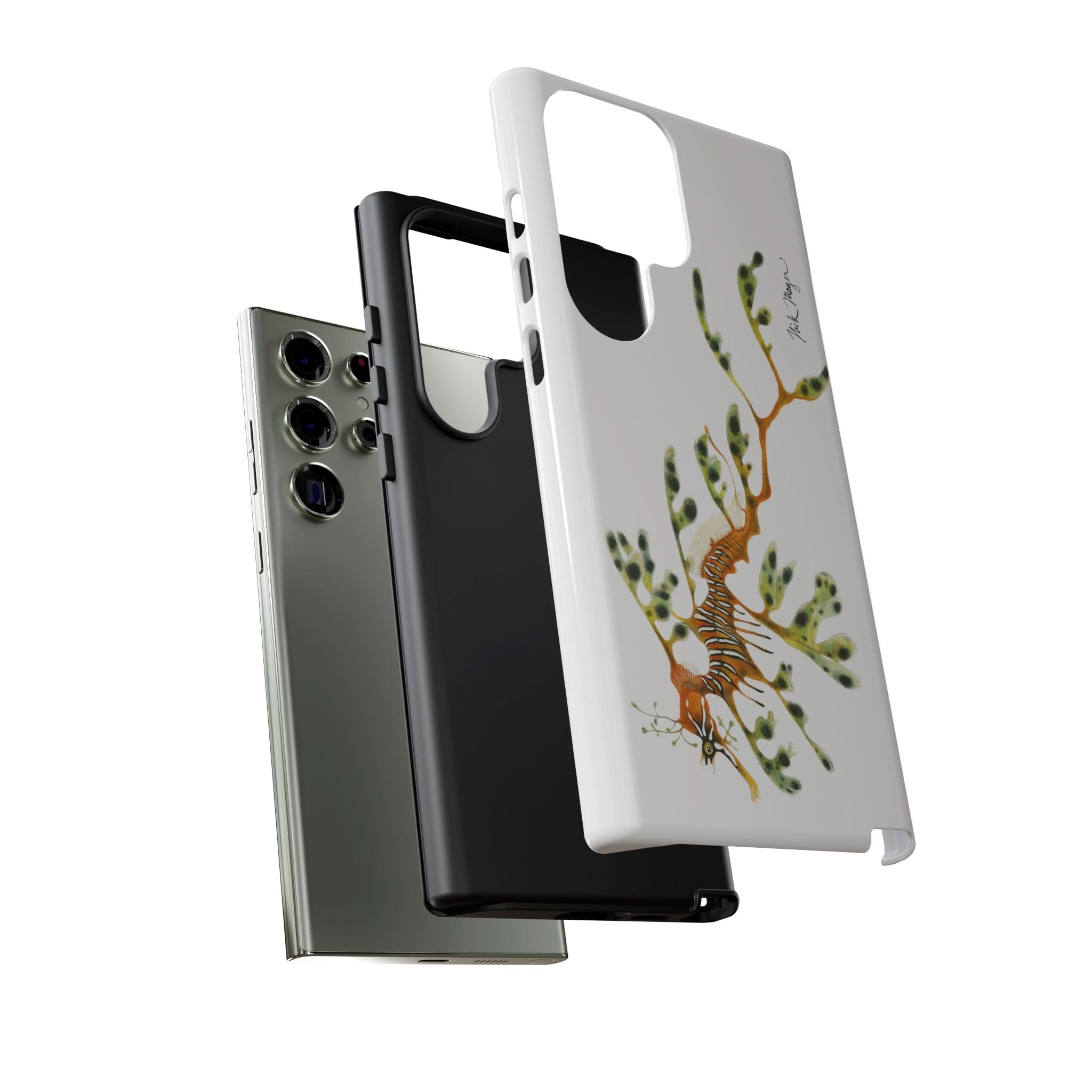 Leafy Seadragon Phone Case (Samsung)