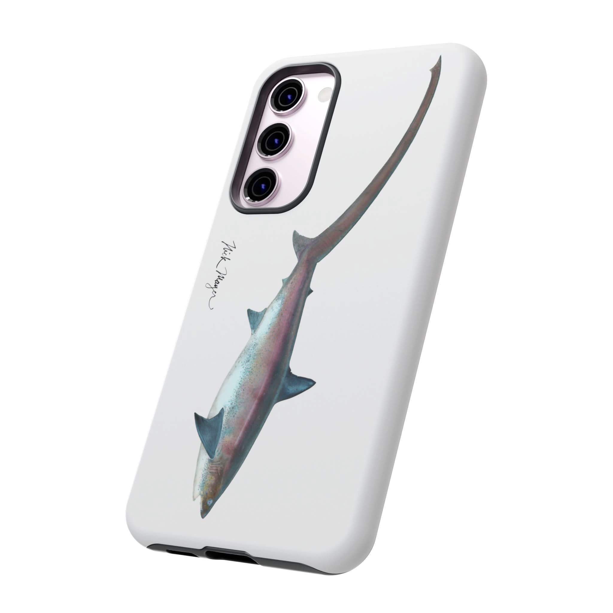 Thresher Shark Phone Case (Samsung)