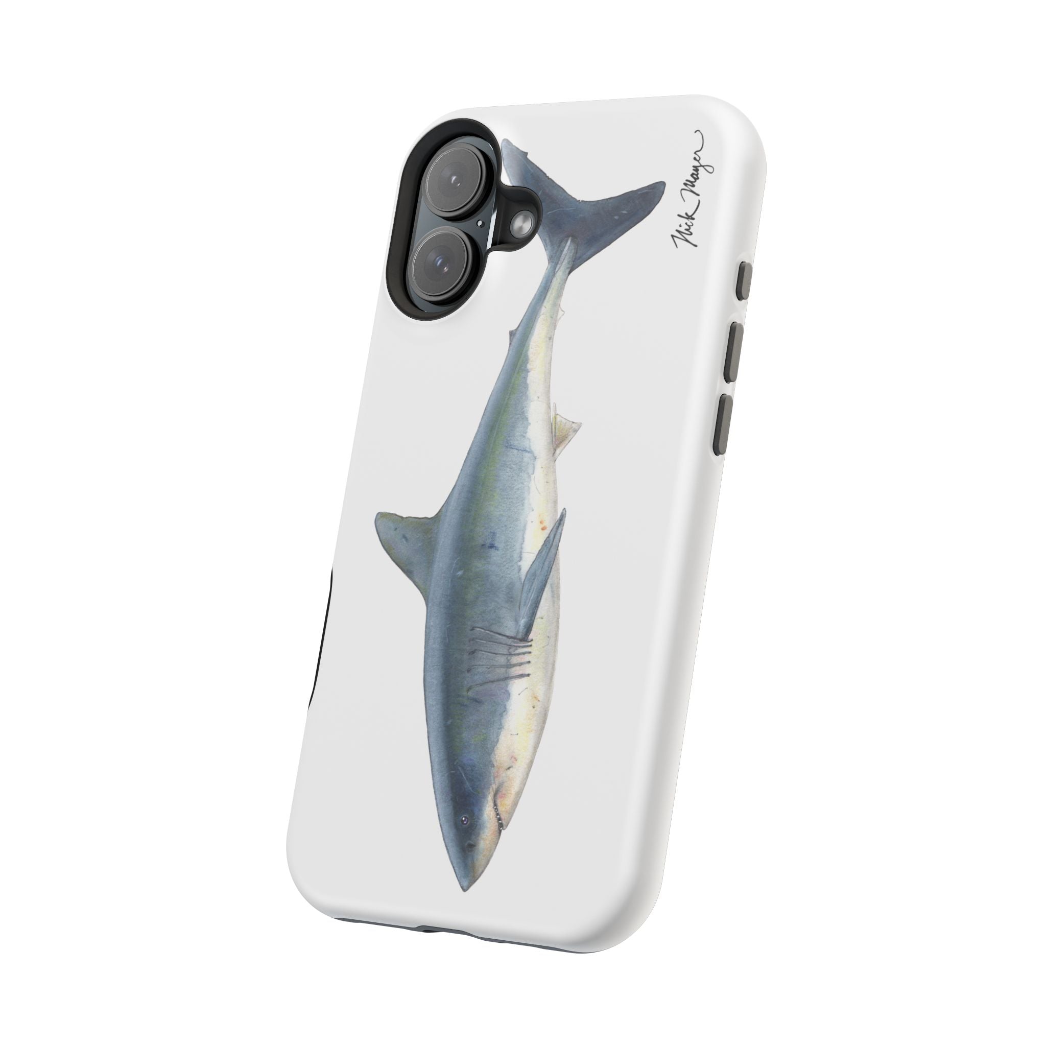 Great White Shark MagSafe iPhone Case