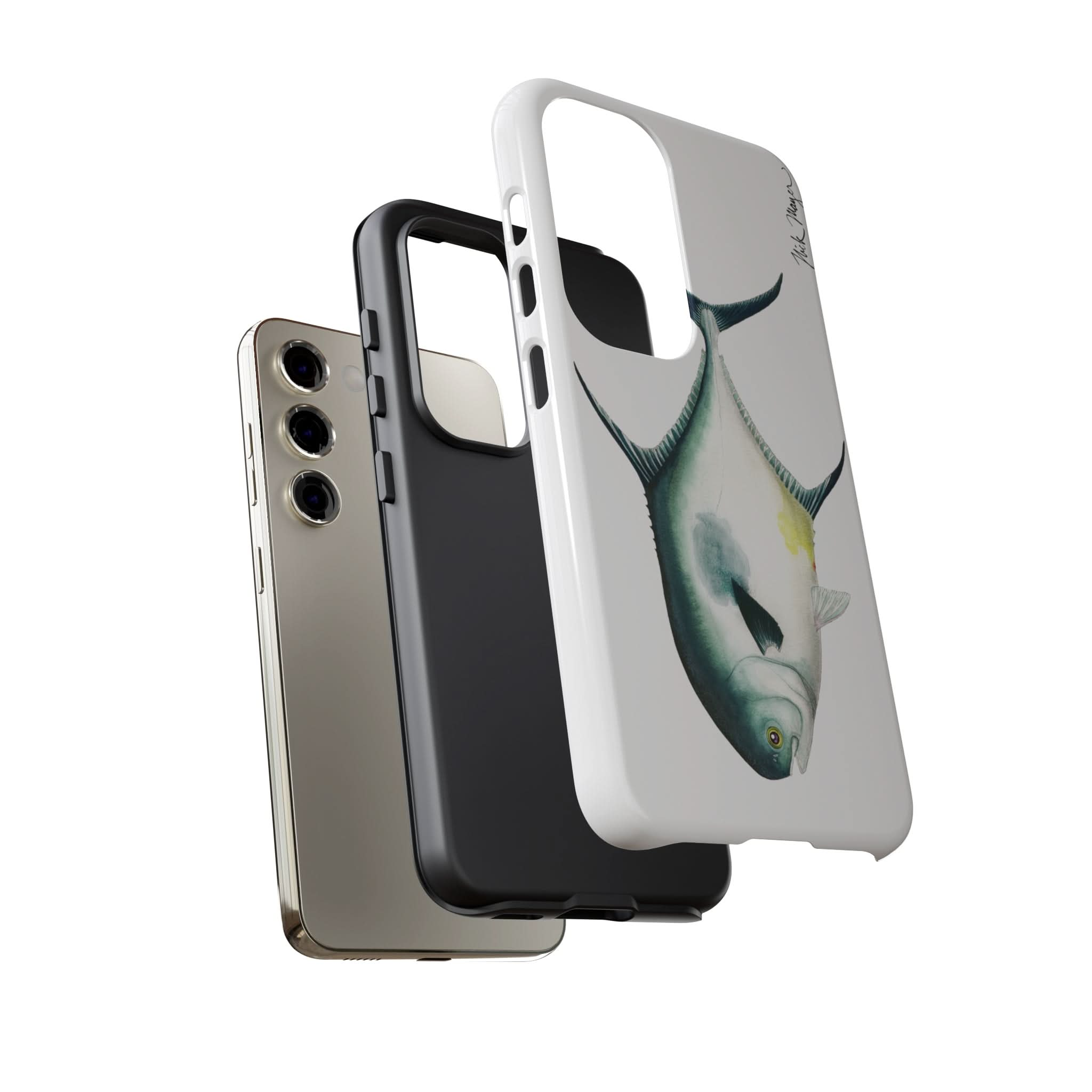 Atlantic Permit Phone Case (Samsung)