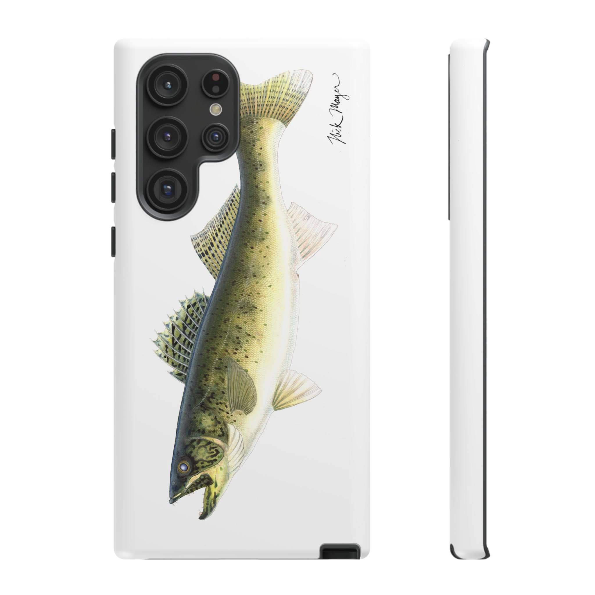 Walleye Phone Case (Samsung)