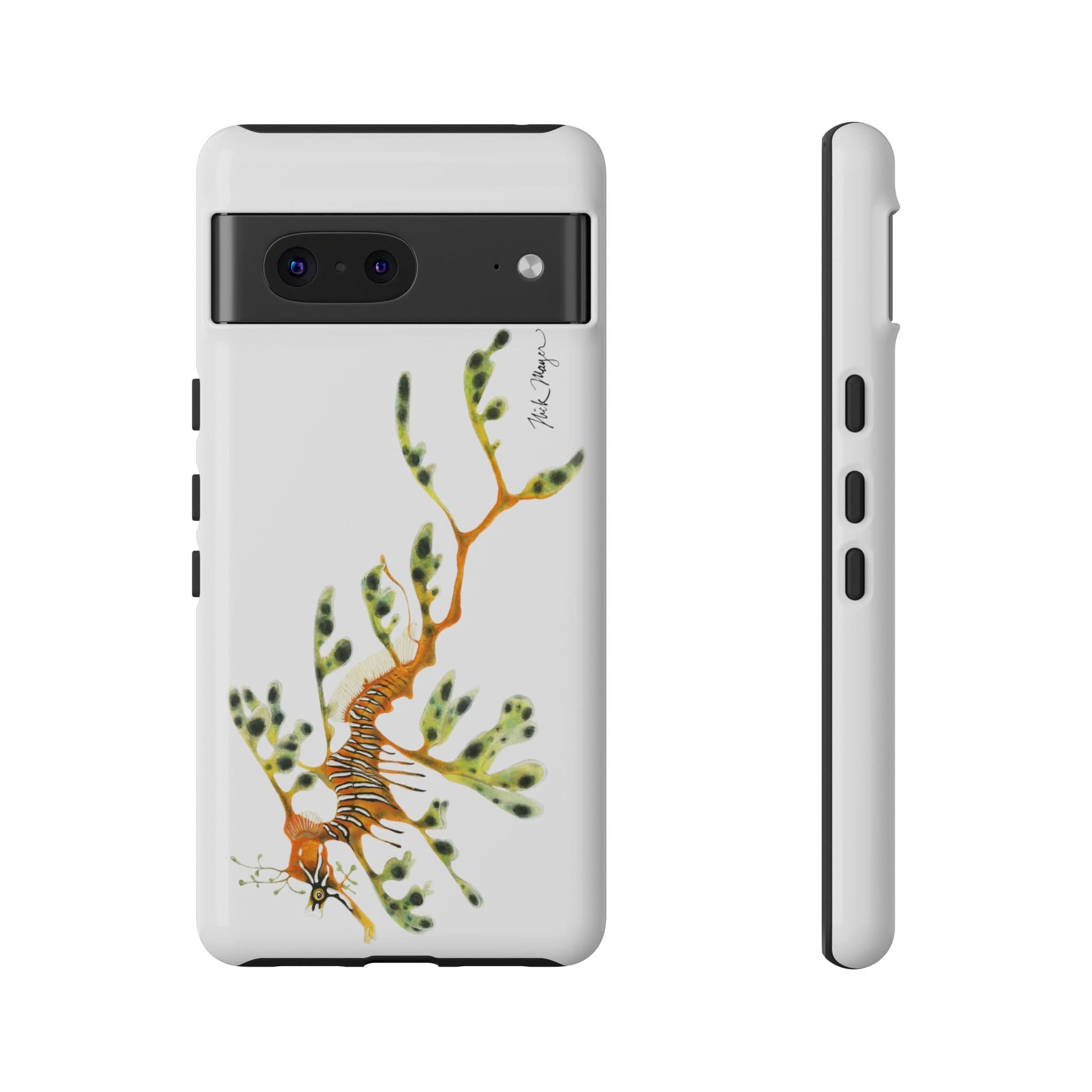 Leafy Seadragon Phone Case (Samsung)