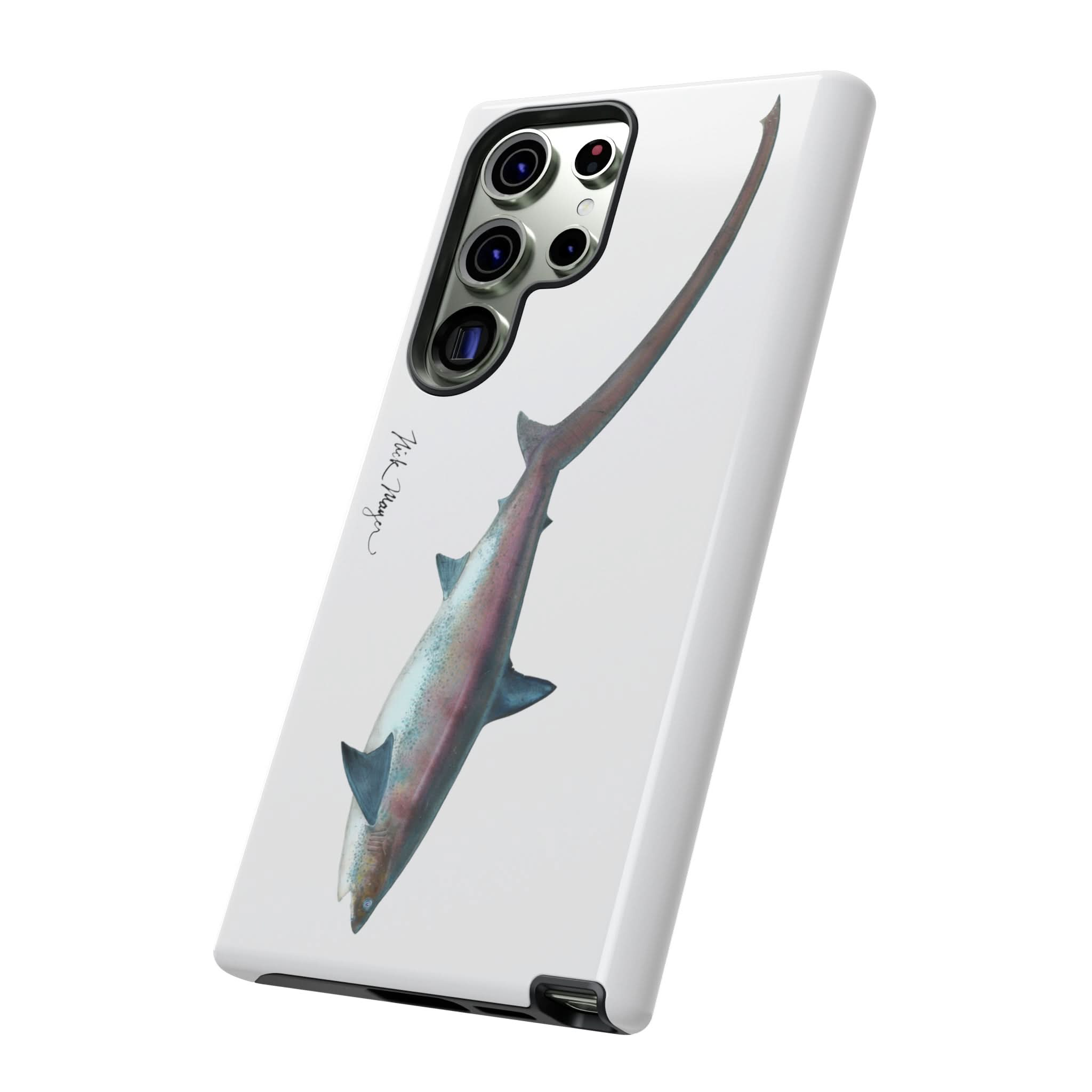 Thresher Shark Phone Case (Samsung)