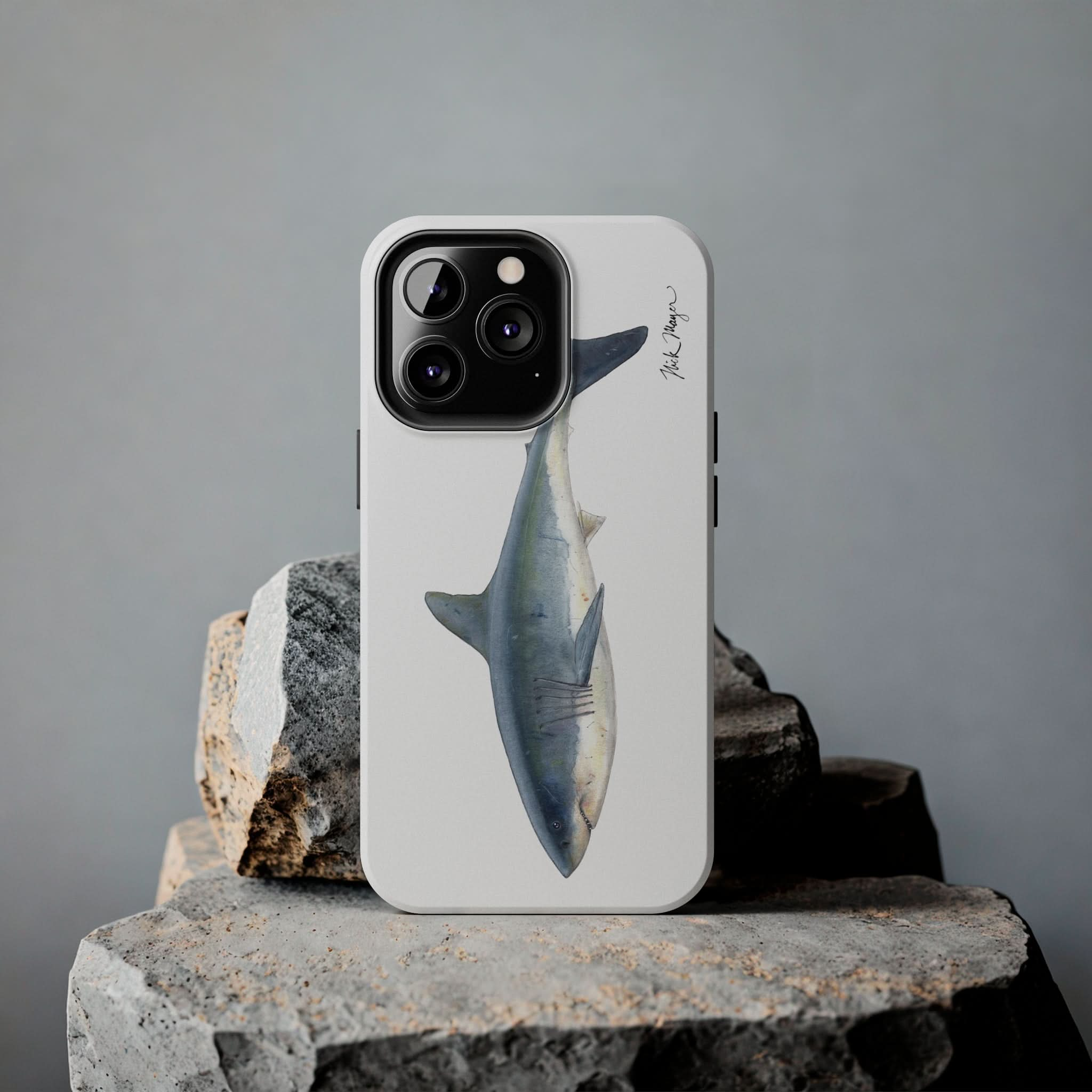 Great White Shark Phone Case (iPhone)