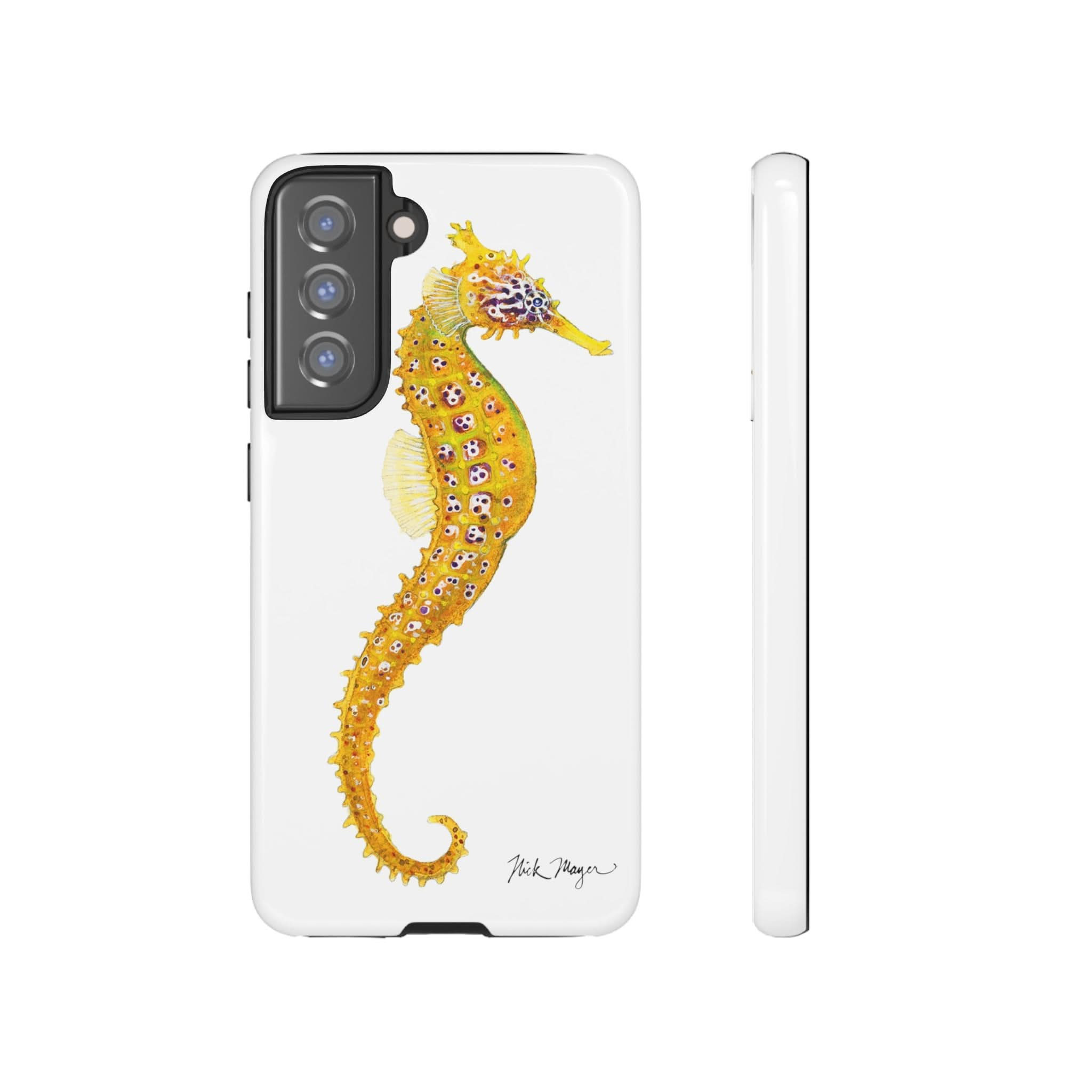 Giant Seahorse I Phone Case (Samsung)