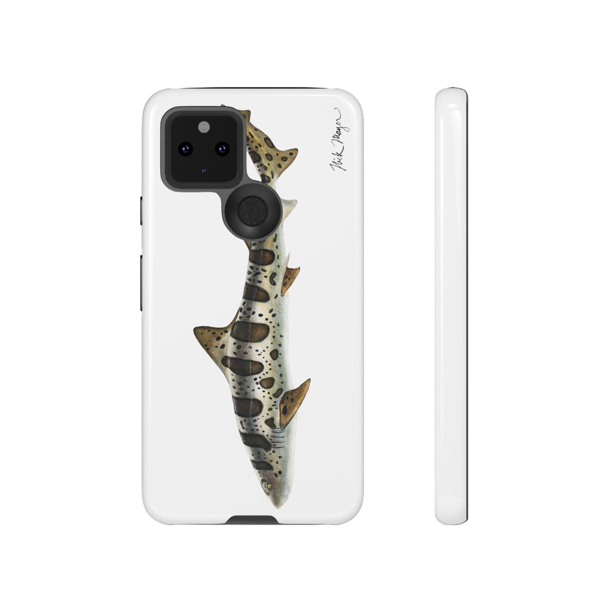 Leopard Shark Phone Case (Samsung)