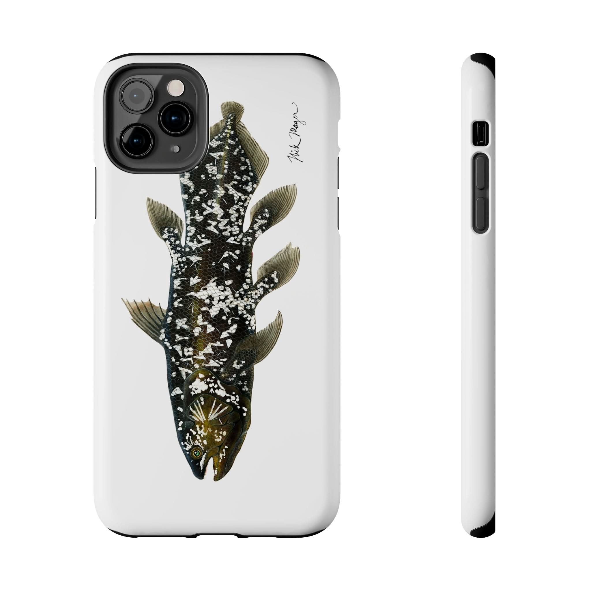 Coelacanth Phone Case (iPhone)