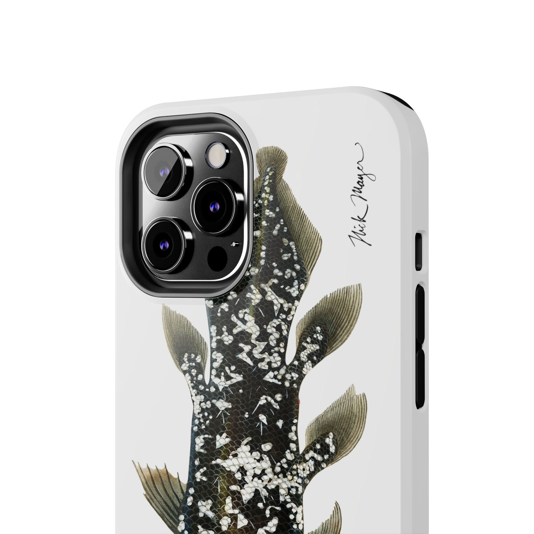 Coelacanth Phone Case (iPhone)