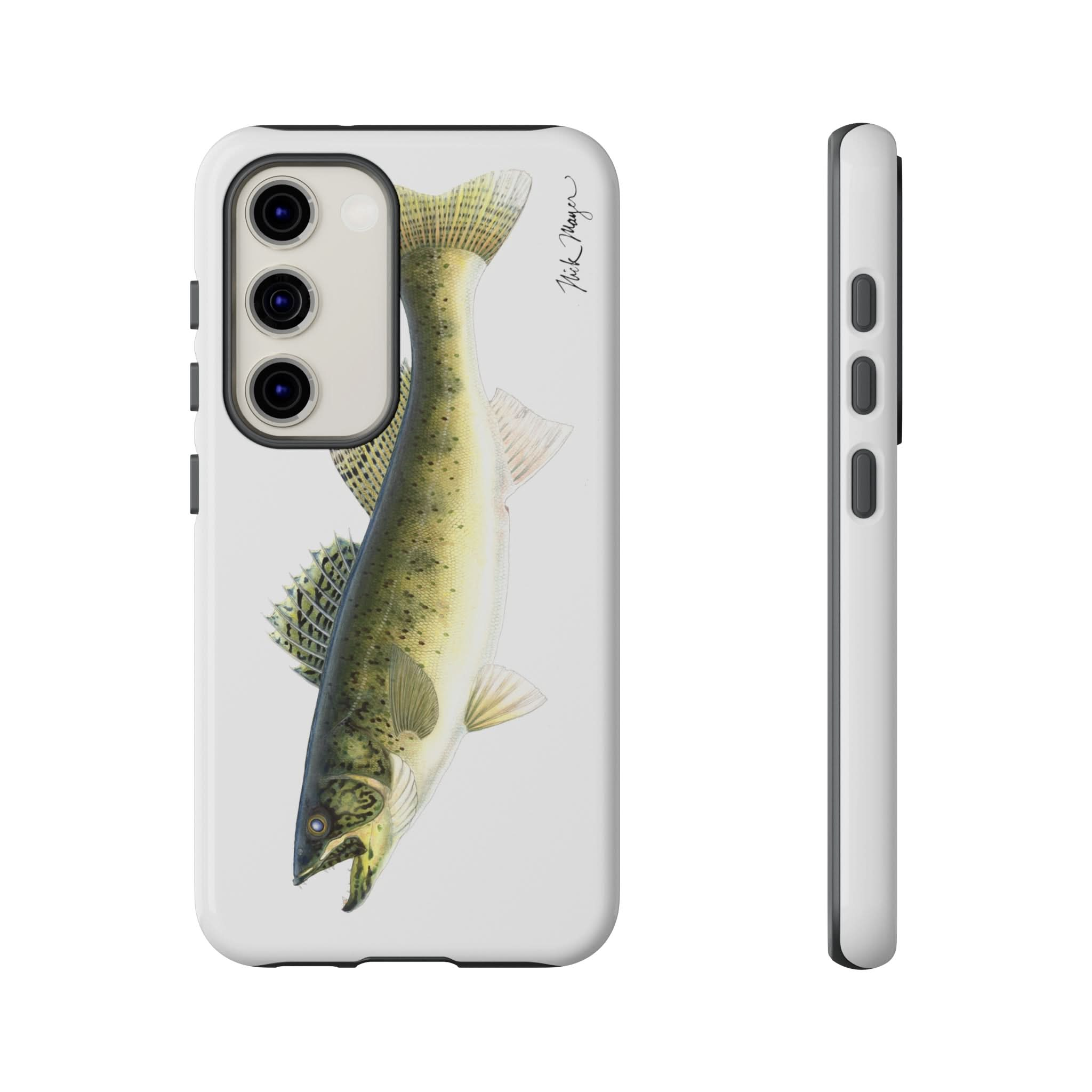 Walleye Phone Case (Samsung)