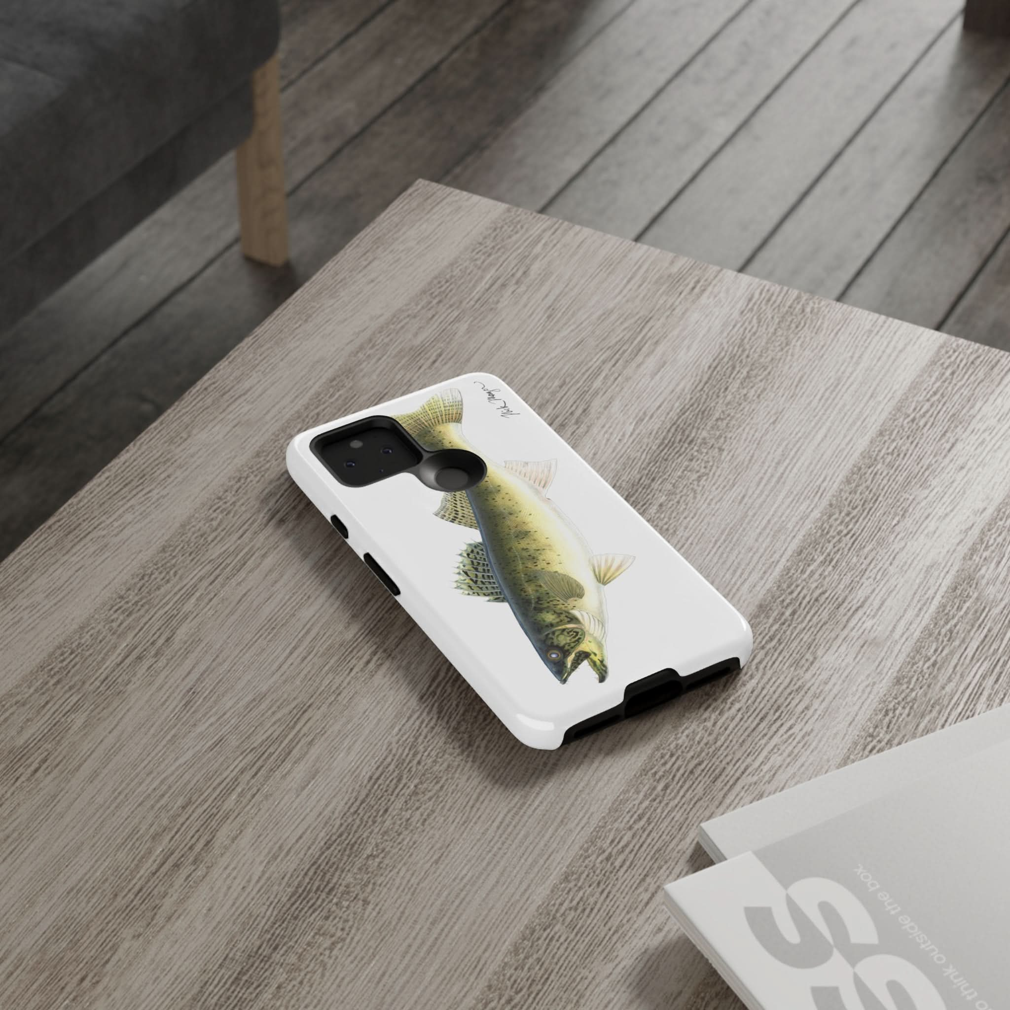 Walleye Phone Case (Samsung)