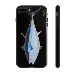 Giant Bluefin II Black Phone Case (iPhone)