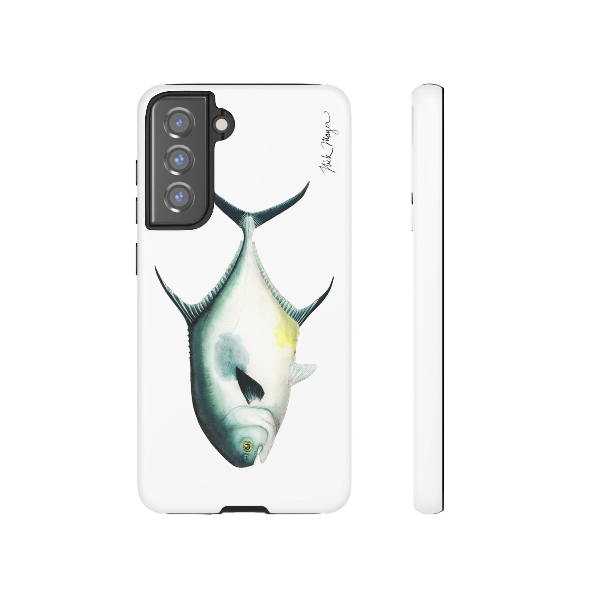 Atlantic Permit Phone Case (Samsung)