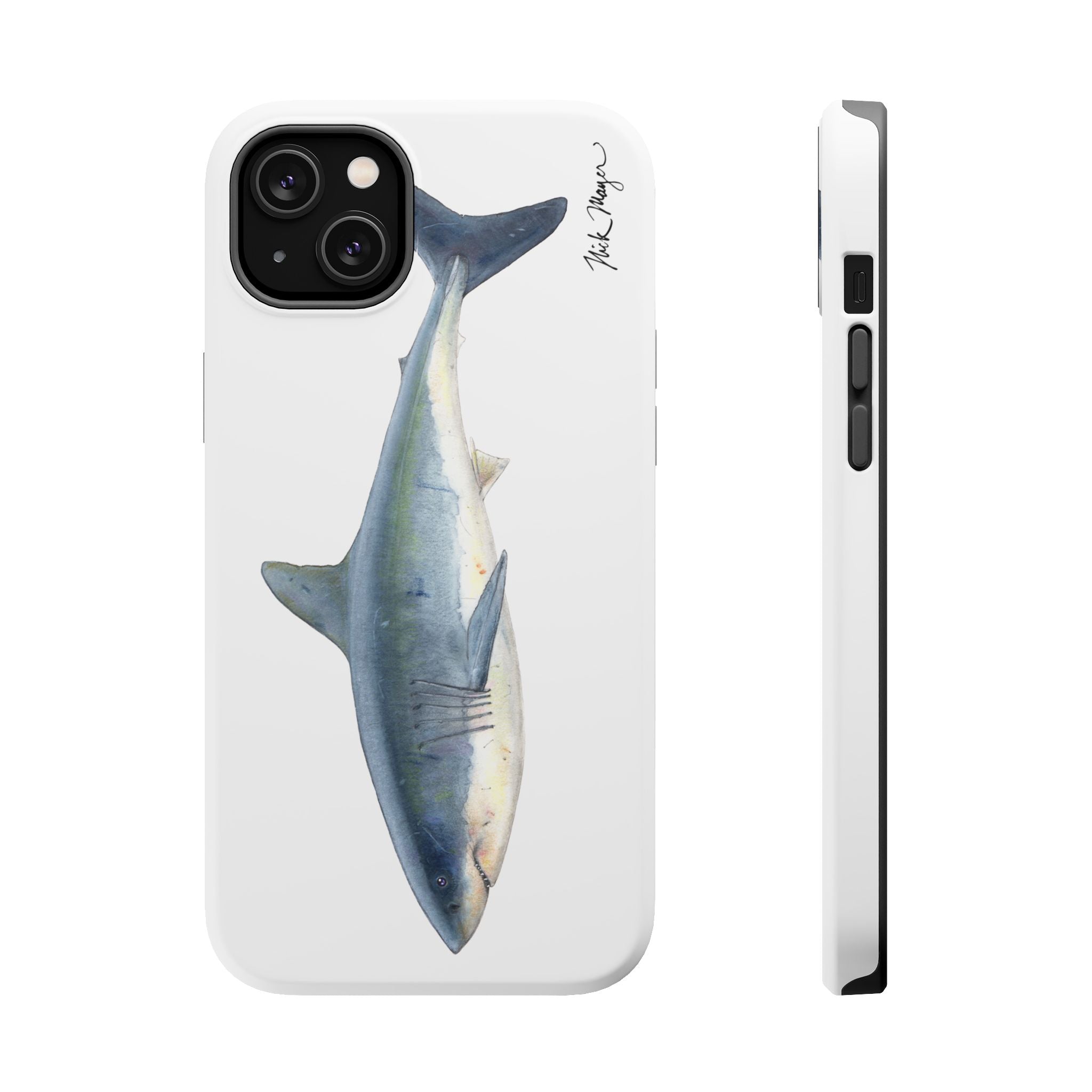 Great White Shark MagSafe iPhone Case