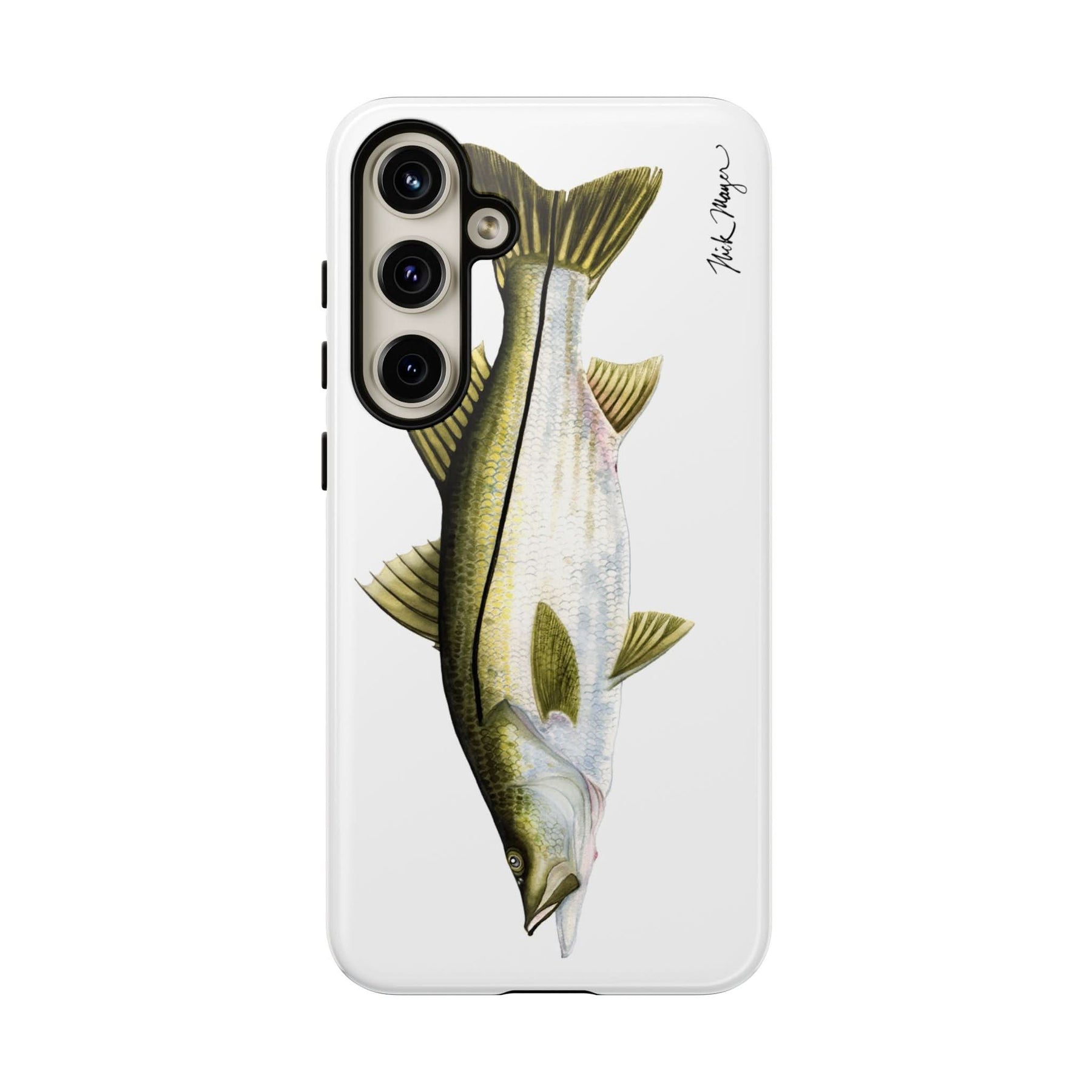 Snook Phone Case (iPhone 16 & Samsung)