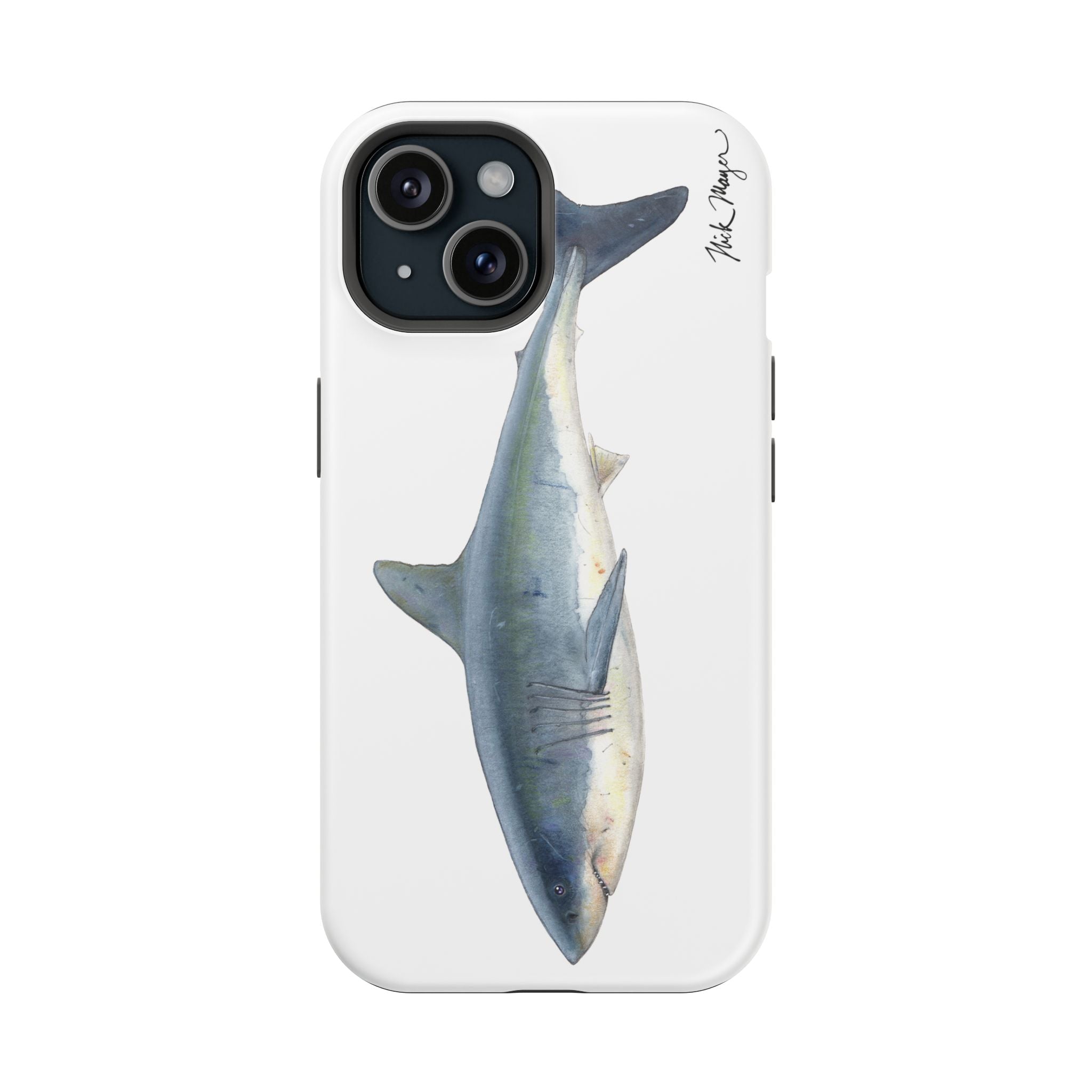 Great White Shark MagSafe iPhone Case