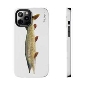 Northern Pike Phone Case (iPhone)