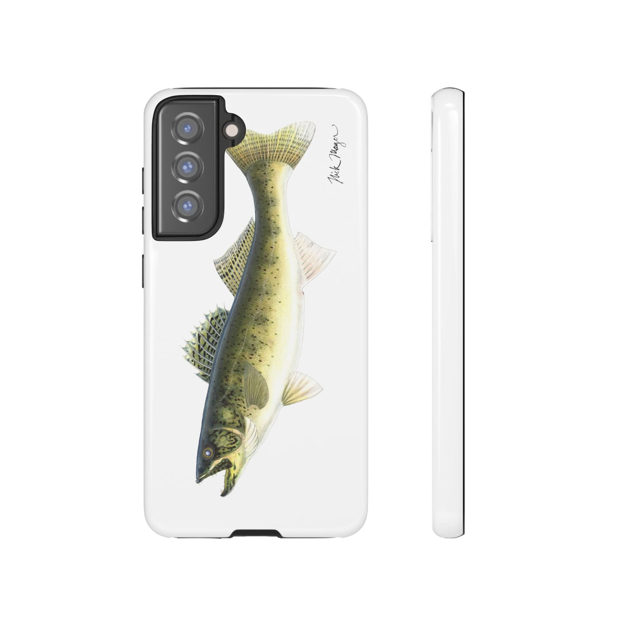 Walleye Phone Case (Samsung)