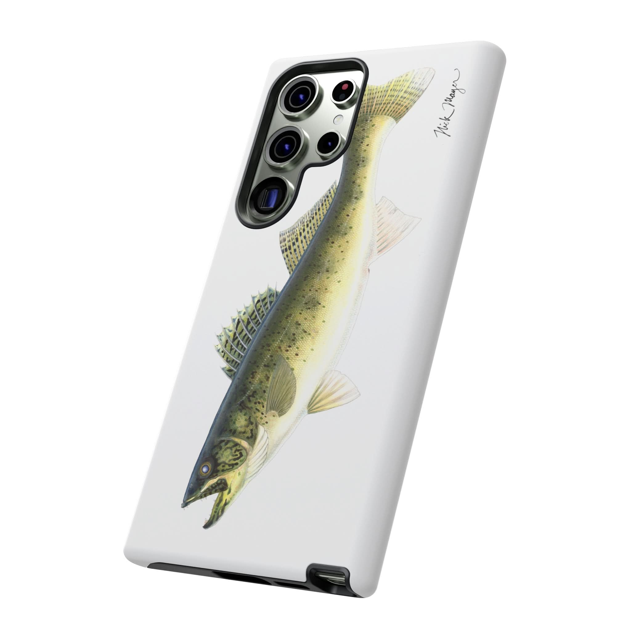 Walleye Phone Case (Samsung)