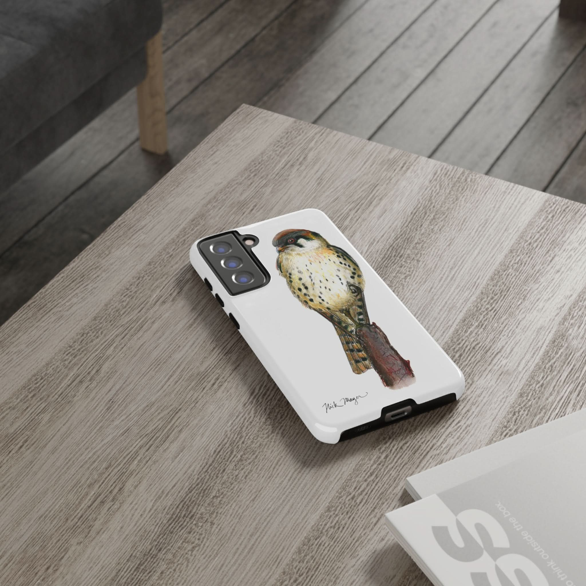 American Kestrel Phone Case (Samsung)