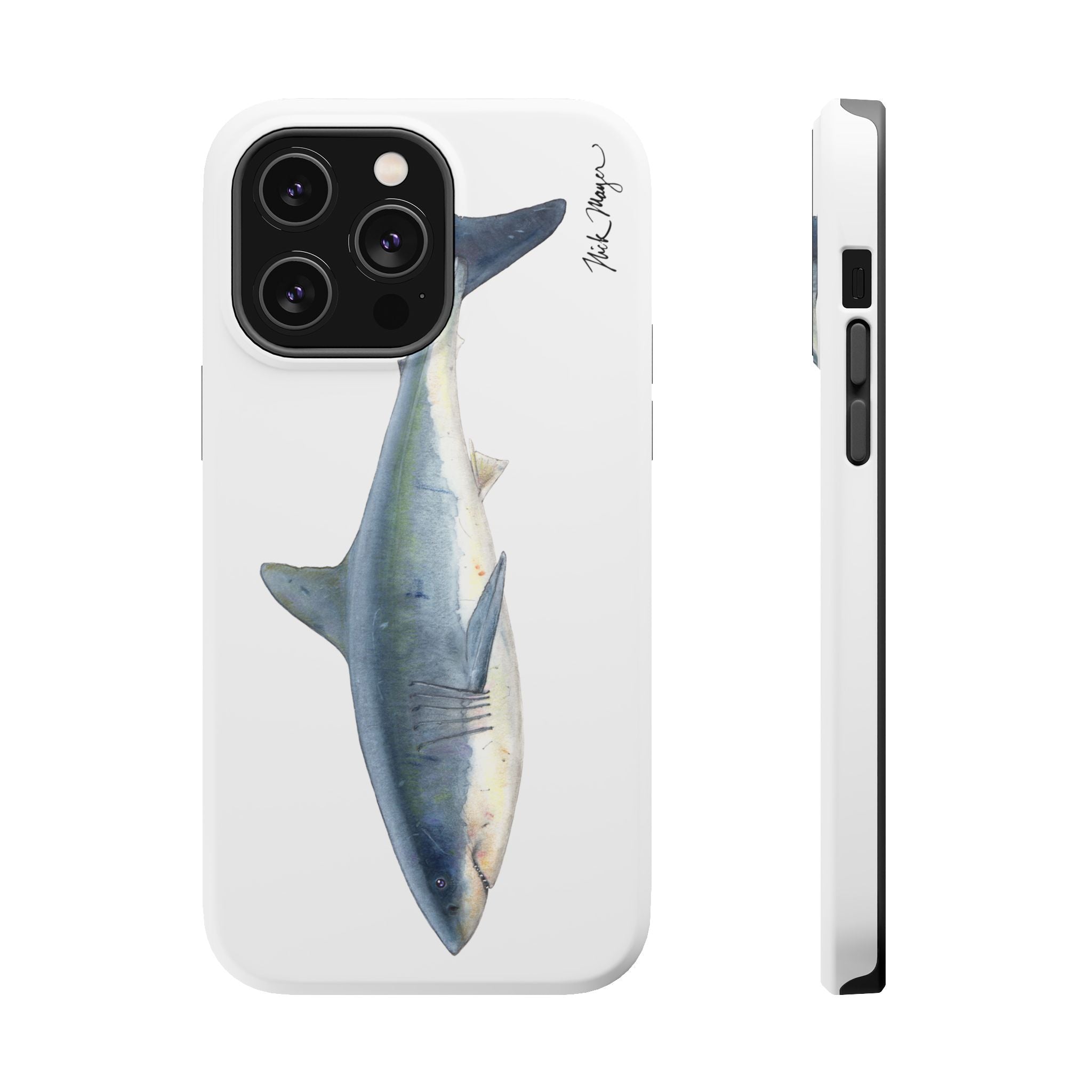 Great White Shark MagSafe iPhone Case