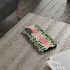 Rainbow Trout Pattern Phone Case (Samsung)