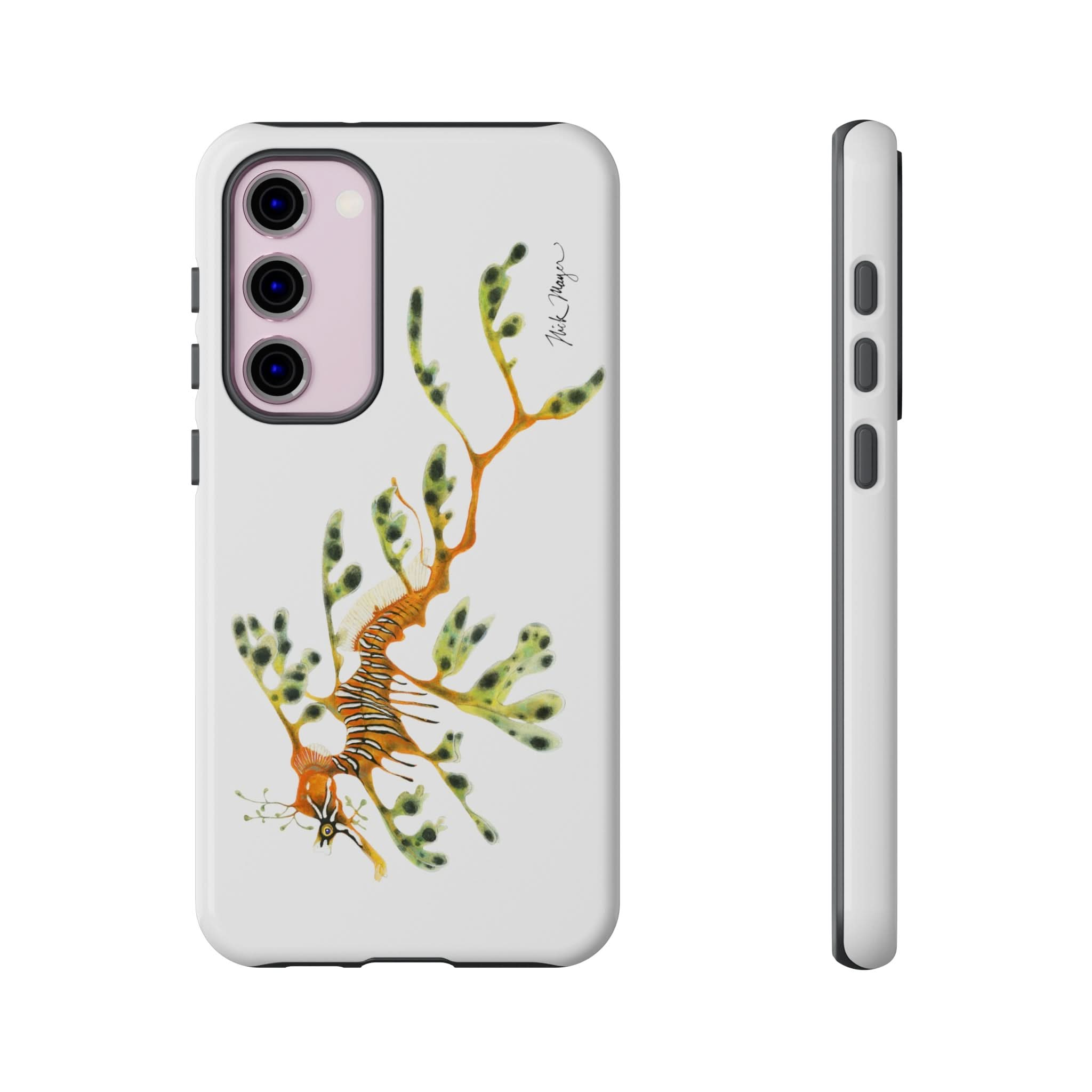 Leafy Seadragon Phone Case (Samsung)