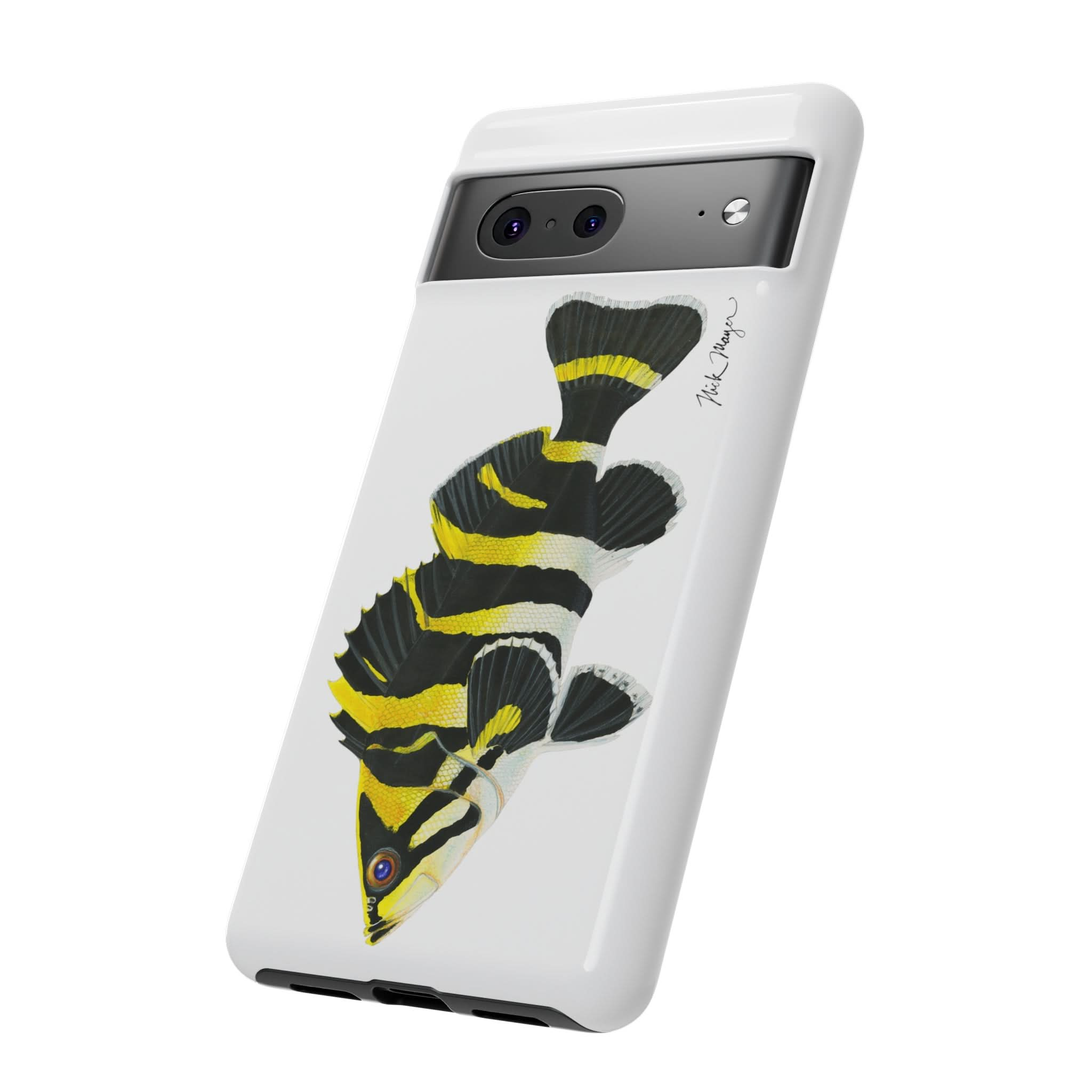 Treefish Phone Case (Samsung)