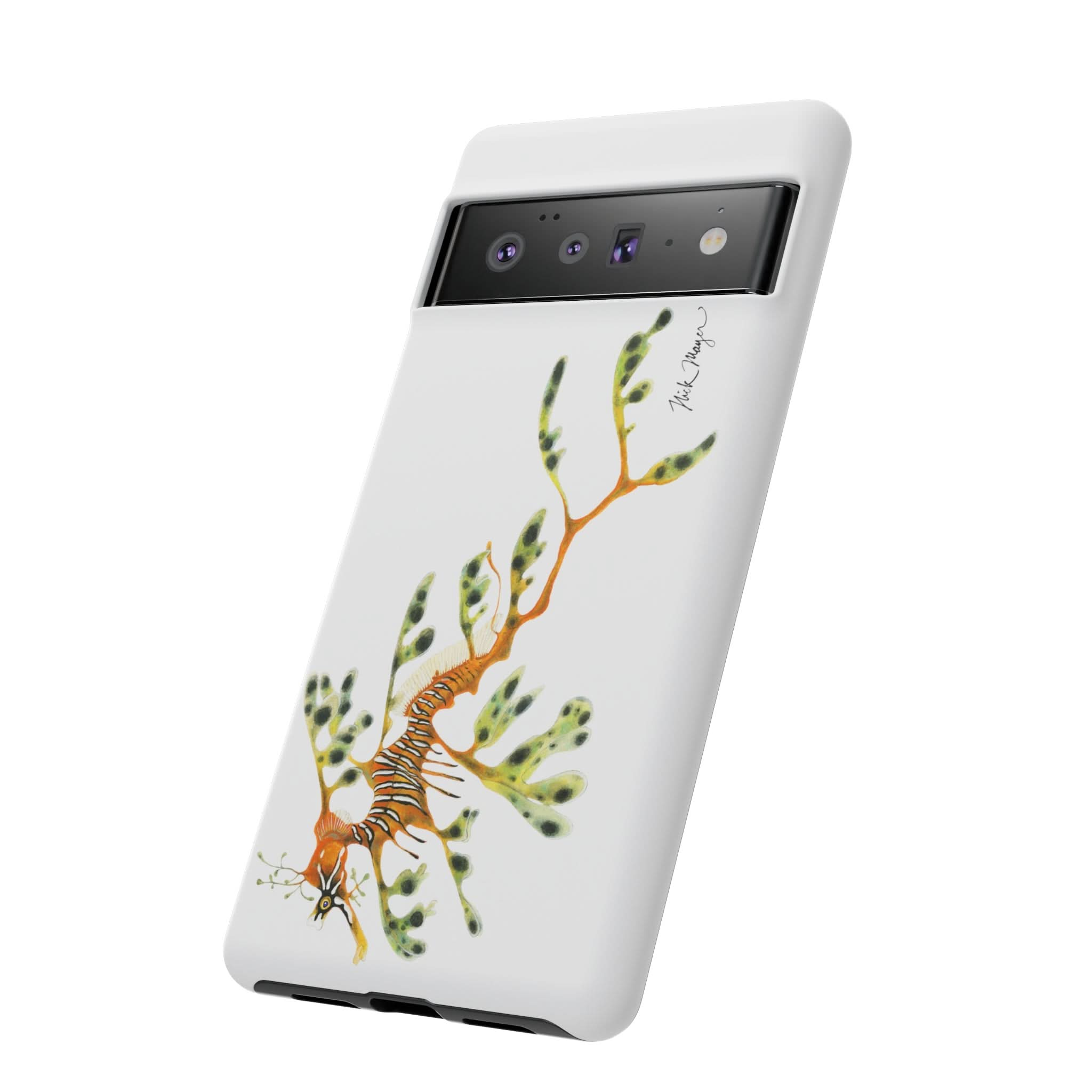 Leafy Seadragon Phone Case (Samsung)