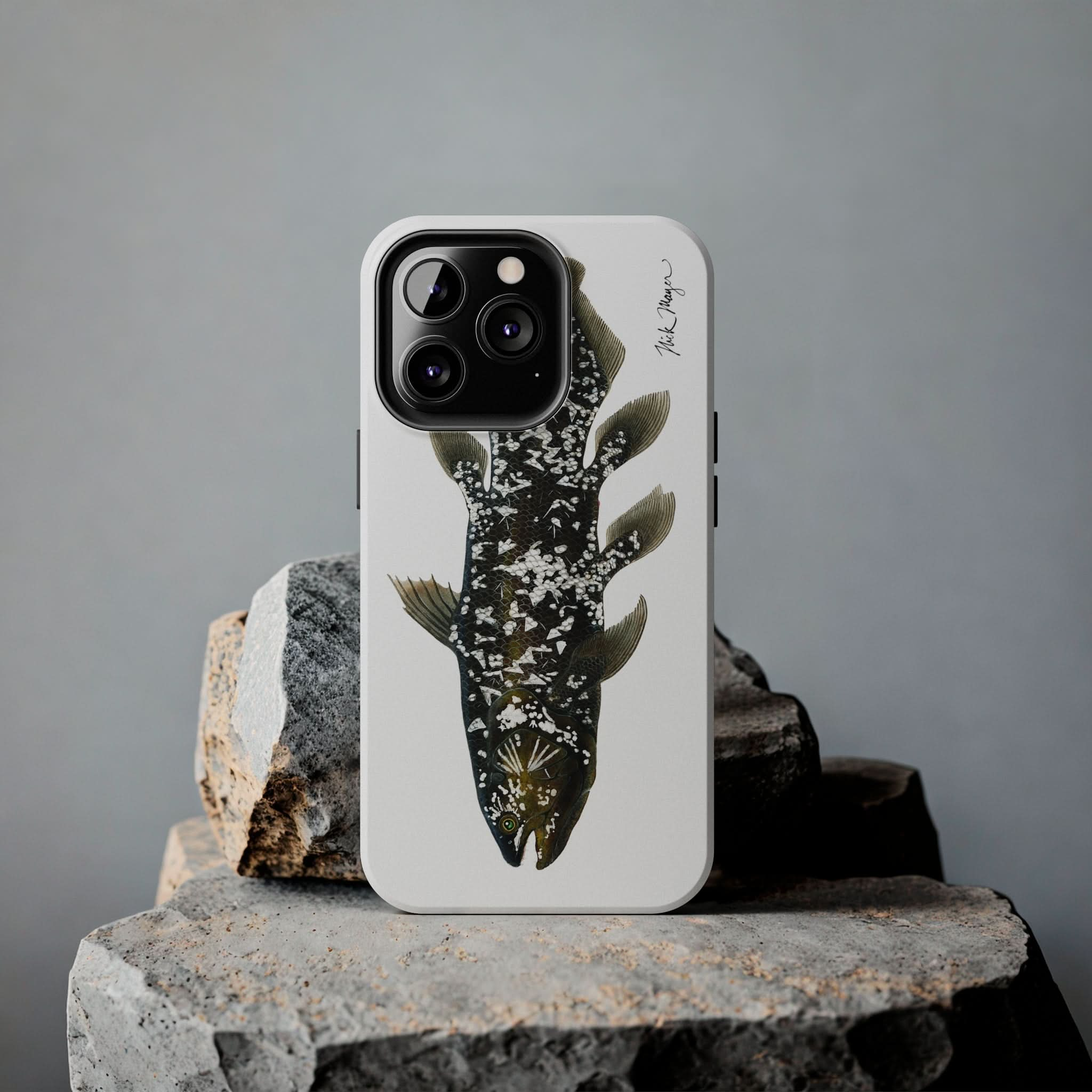 Coelacanth Phone Case (iPhone)