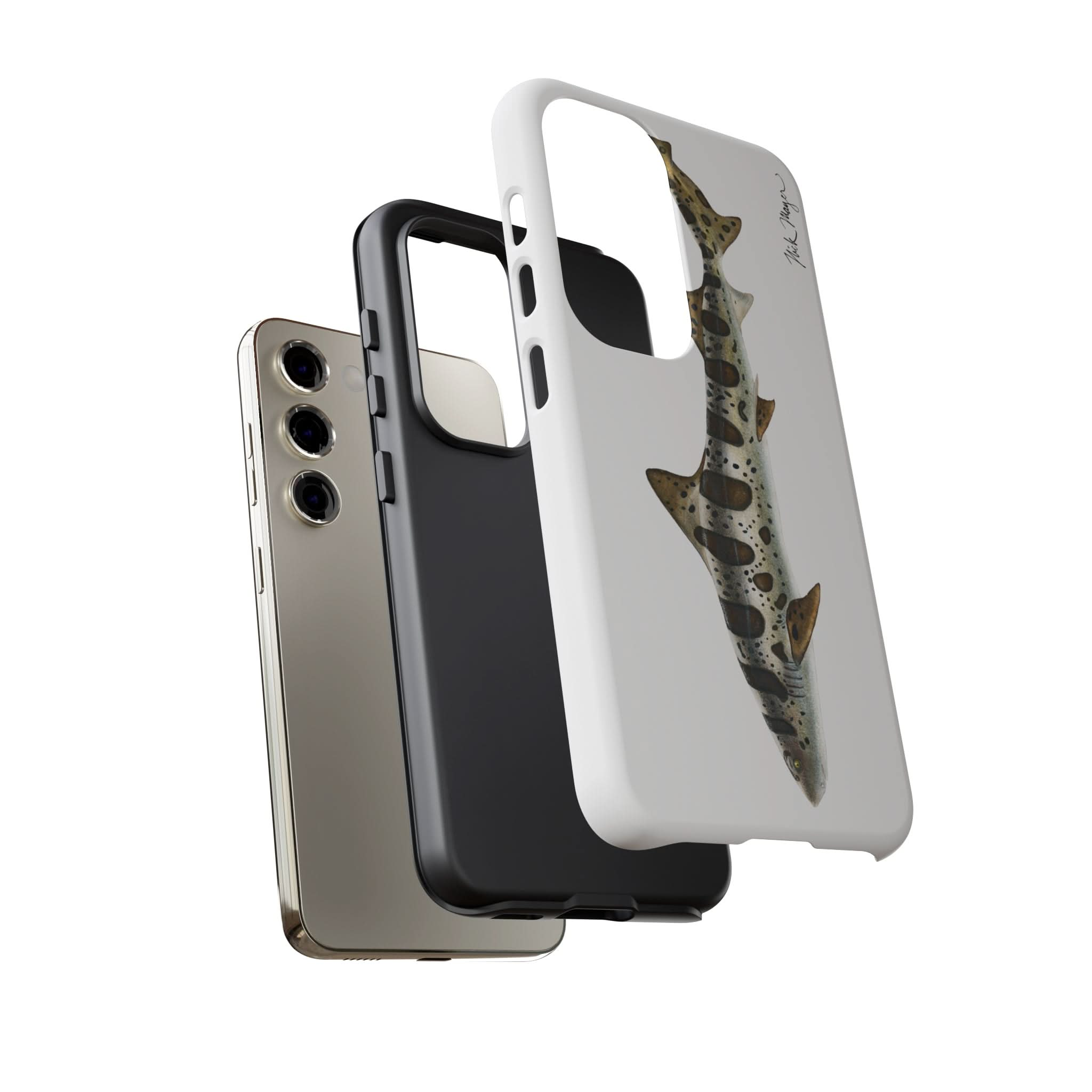 Leopard Shark Phone Case (Samsung)