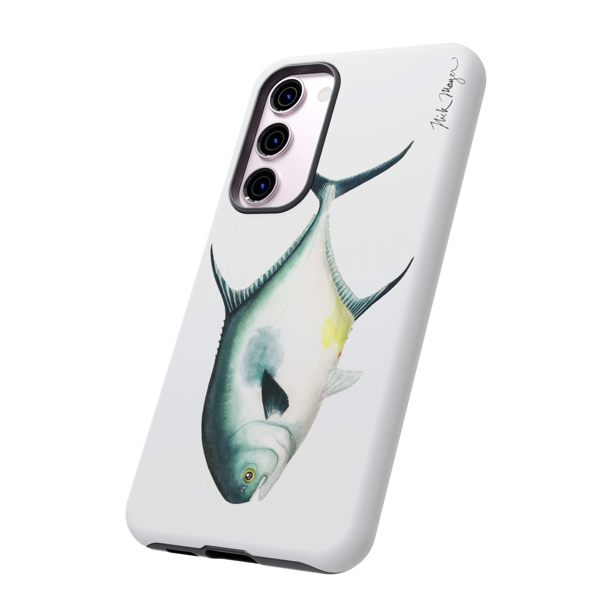 Atlantic Permit Phone Case (Samsung)