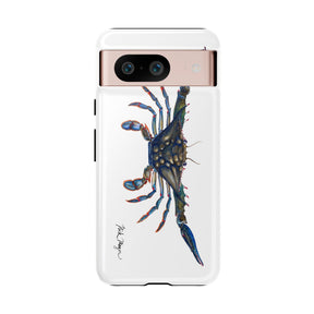 Blue Crab Phone Case (iPhone 16 & Samsung)